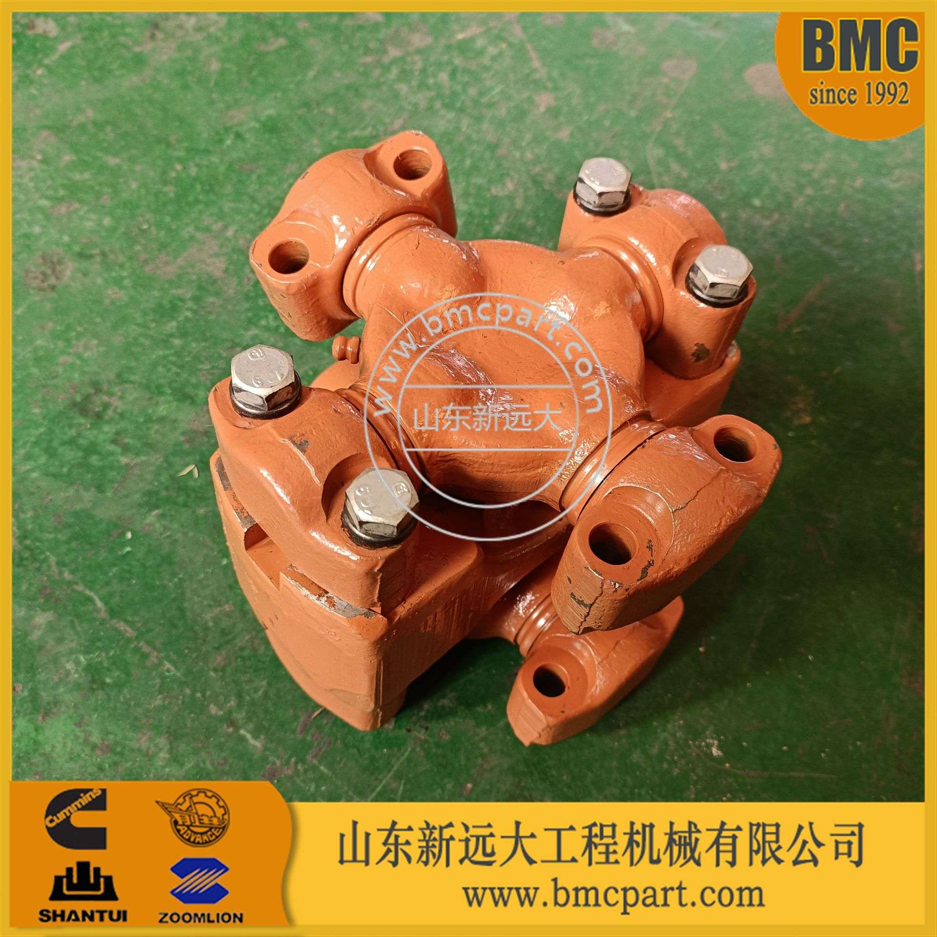 柳工万向节总成 B230原厂万向节26E0053  推土机配件出售