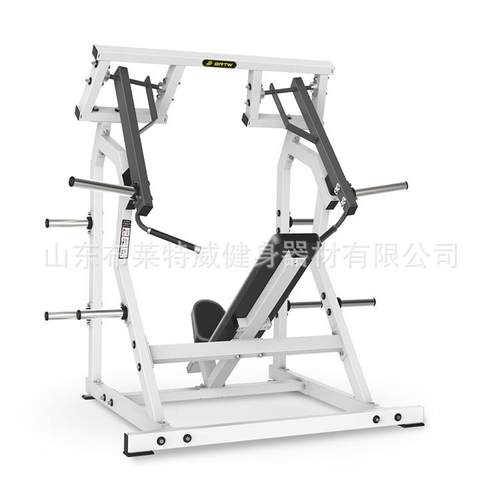 推肩训练器健身房用固定力量器械私教工作室健身器材