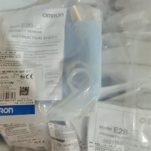接近开关a E2B-S08KN04-WP-C1