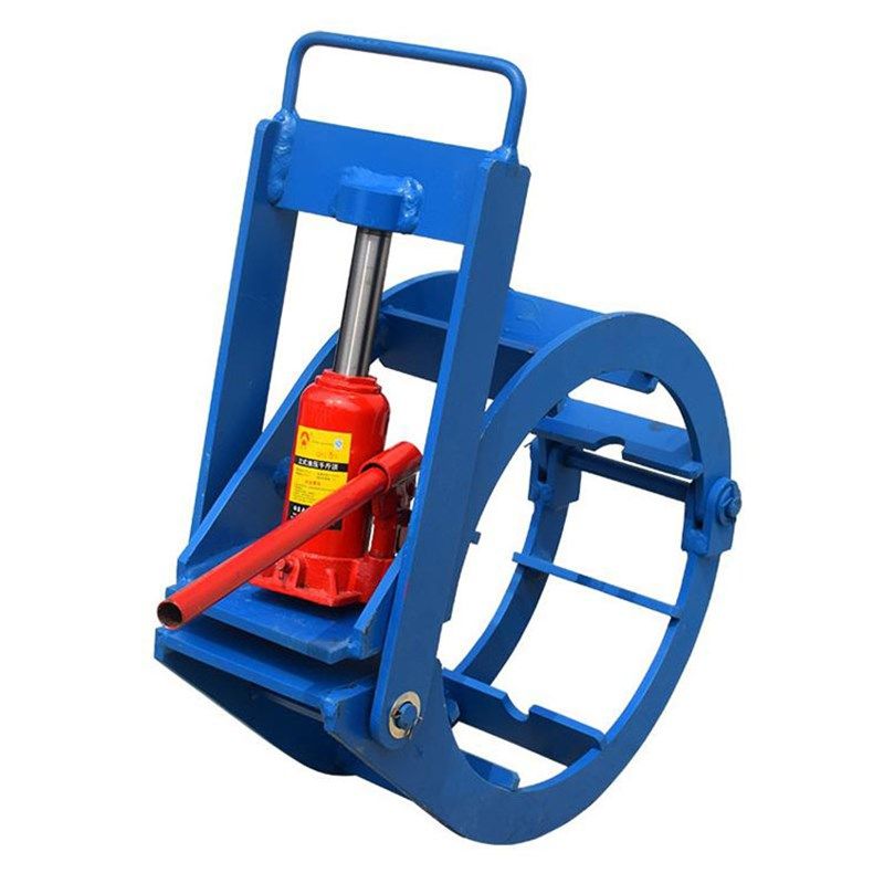 长输管道外焊接对口器管道接口器双边G顶丝微调固定石油管子对接