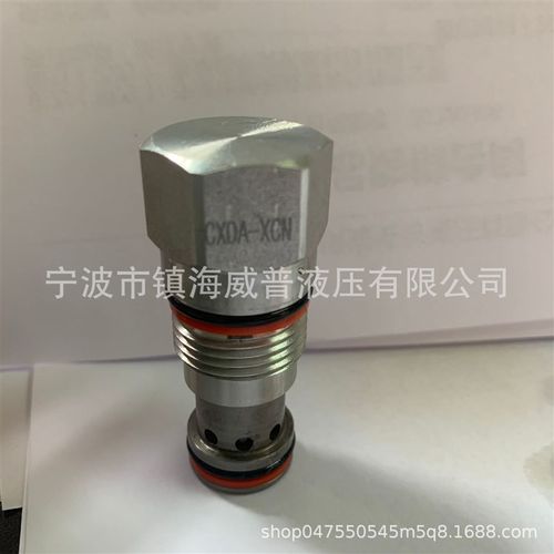 SUN太阳螺纹插装v阀单向阀CXDA-XCN