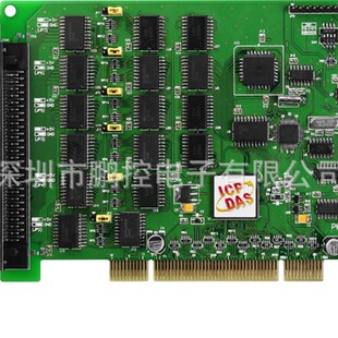PIO 全新泓x格通用型PCI总线48路DIO卡 D48SU