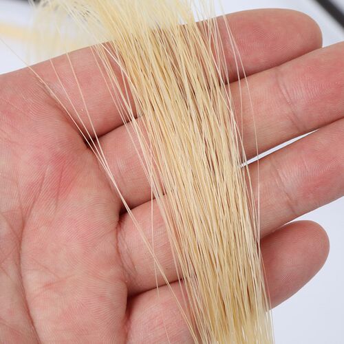 演奏二胡弓 紫檀弓鱼8p4CM二胡弓子 300多根白马尾 箭竹 二胡配件