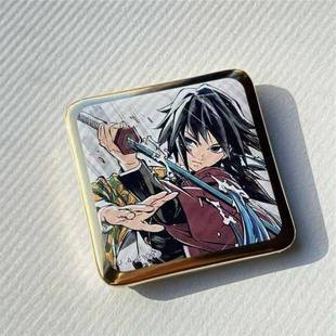 日谷鬼灭之刃dining方吧唧立志篇蜘蛛山篇富冈义勇水柱赠原袋