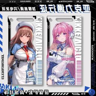胜利女神NIKKE罗森桃乐丝二次元周边通行证压克力谷子无料挂饰男