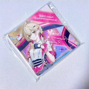 日谷 pjsk 世界计划 khn 小豆泽心羽 感谢祭钻砖 原袋