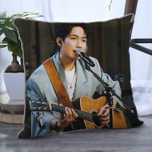 陈楚生抱枕0713再就业男团周边靠垫枕头快乐男声粉丝应援礼物靠枕