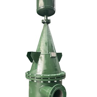 旋流除砂沙器井水河水沙水离心式分离器自动排污过滤器
