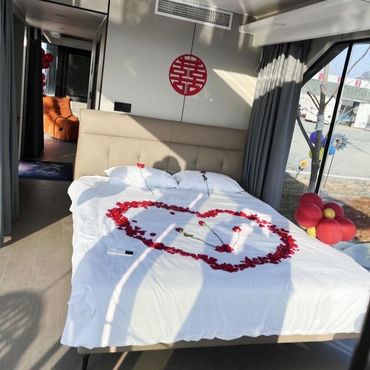 户外智能太舱景可区宿太空仓景民观建筑酒店移动1116空房屋