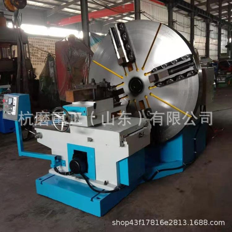 CW6016大头车卧式普通法兰车床C6025圆盘加工端面车床