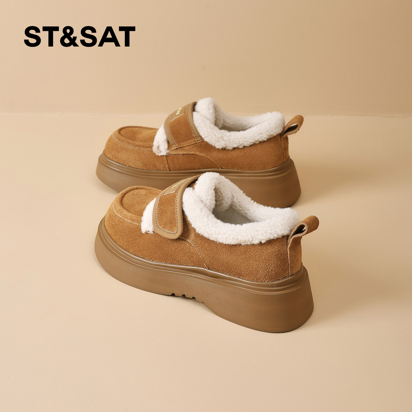 星期六时尚气质百搭超火女士秋冬