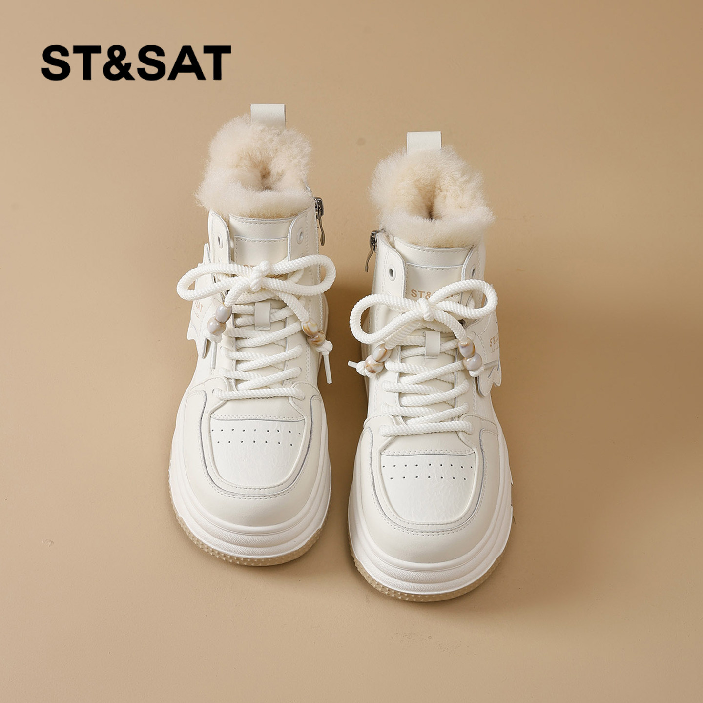 星期六时尚气质百搭超火女士秋冬