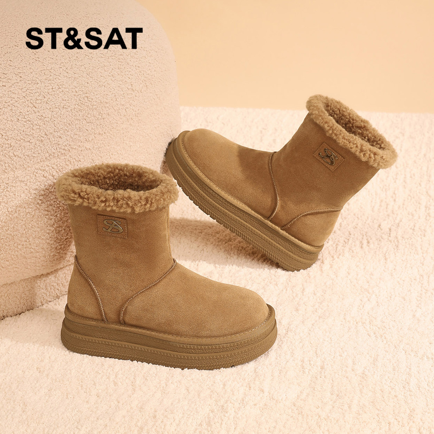 星期六时尚气质百搭超火女士秋冬