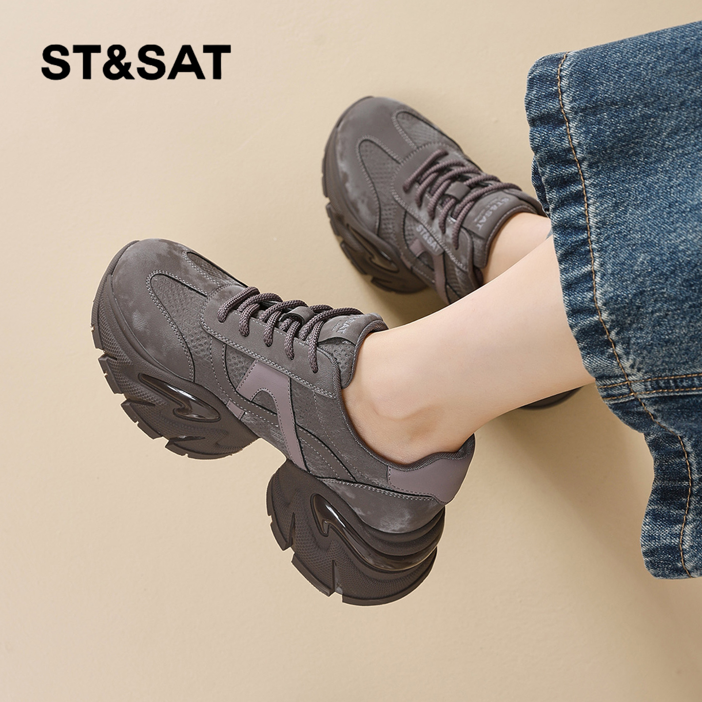 星期六时尚气质百搭超火女士秋冬