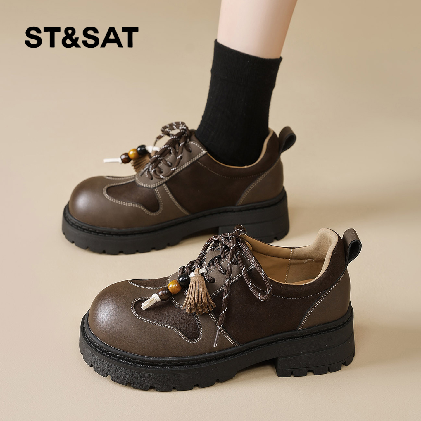 星期六时尚气质百搭超火女士秋冬