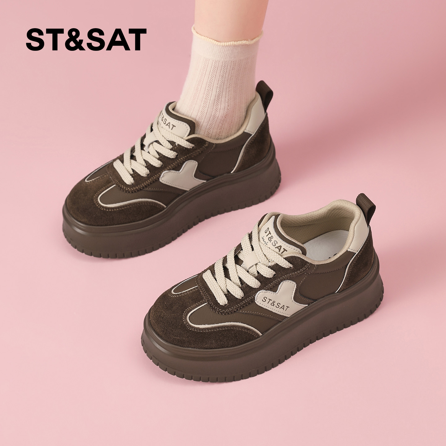 星期六时尚气质百搭超火女士秋冬