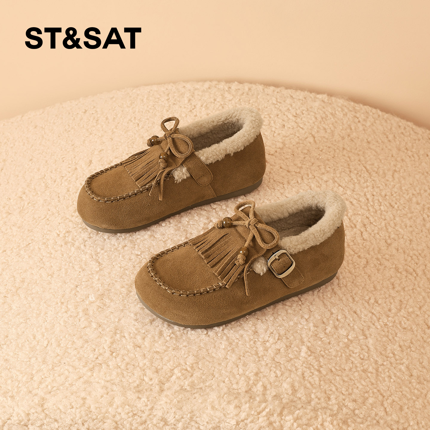 星期六时尚气质百搭超火女士秋冬