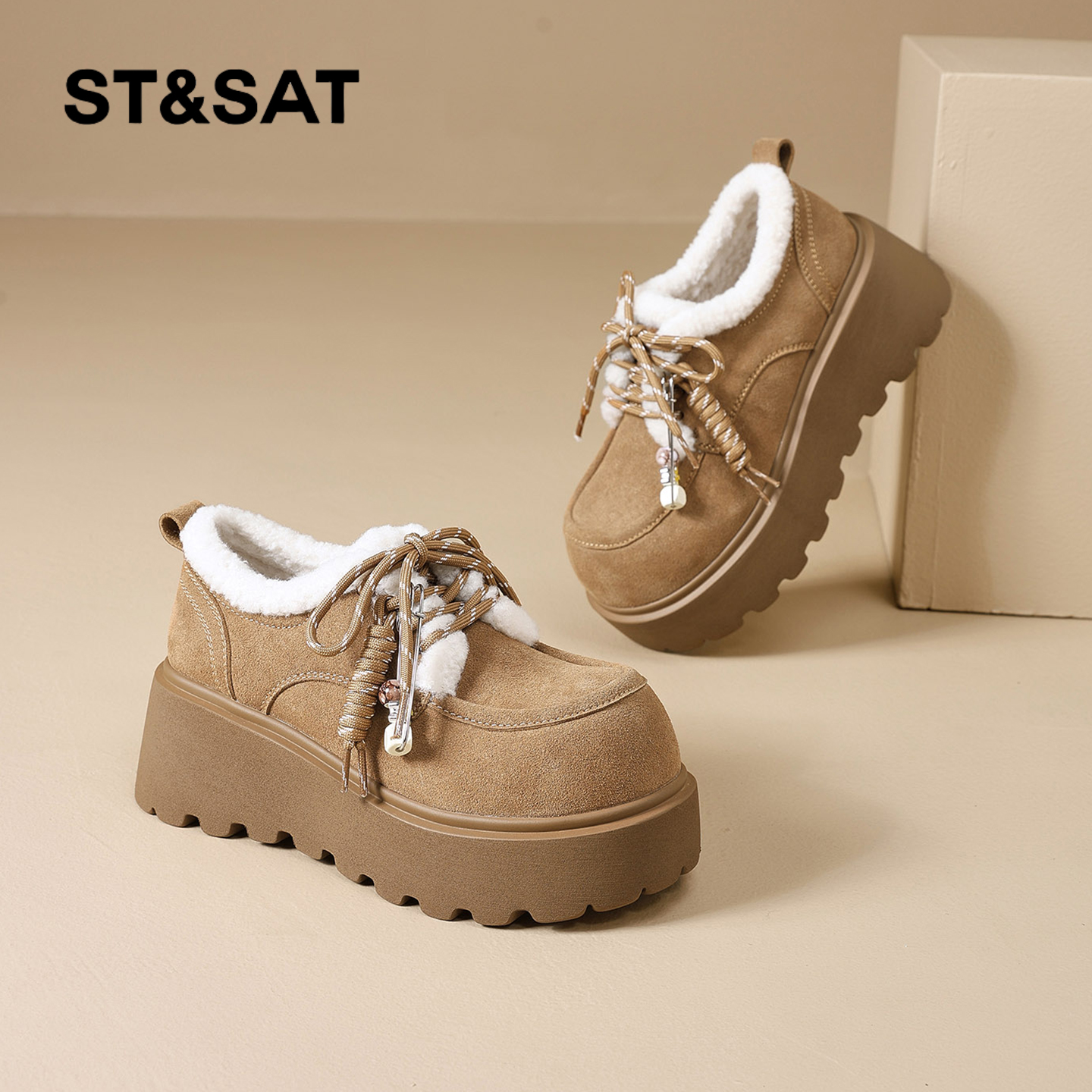 星期六时尚气质百搭超火女士秋冬