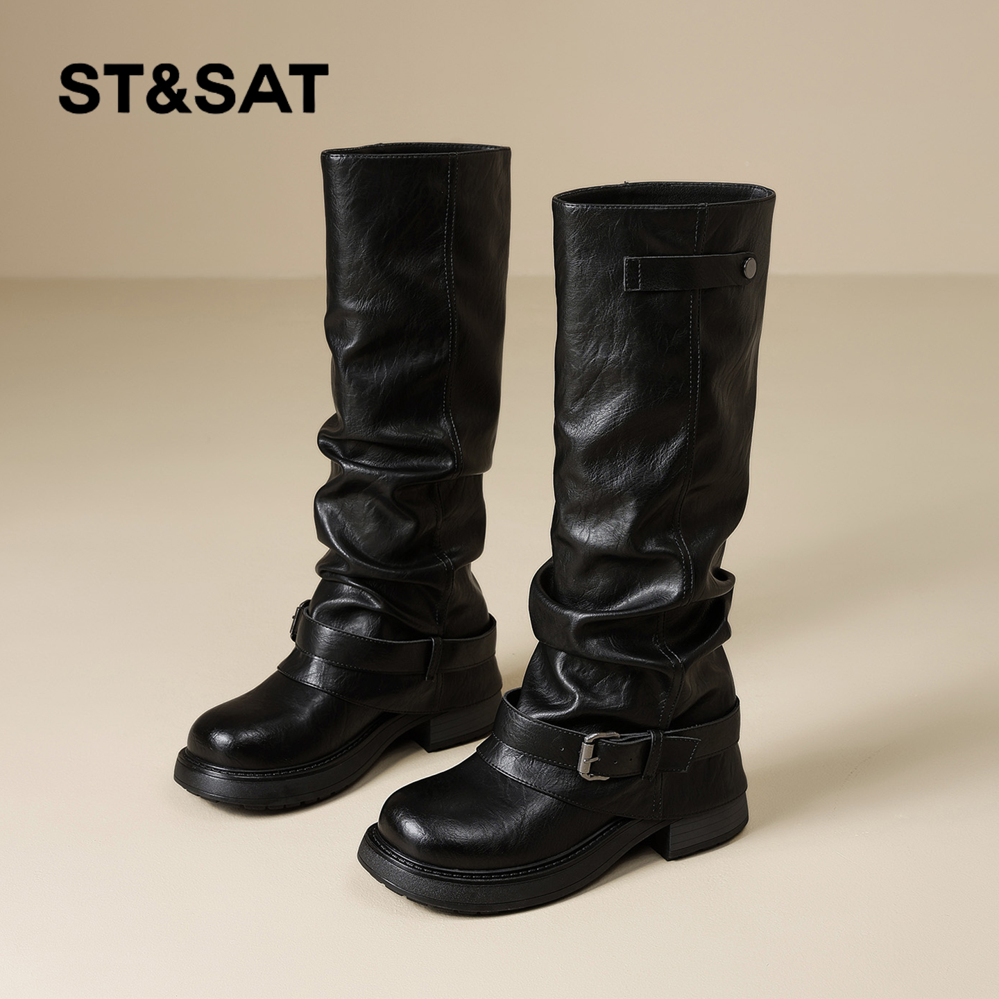 星期六时尚气质百搭超火女士秋冬