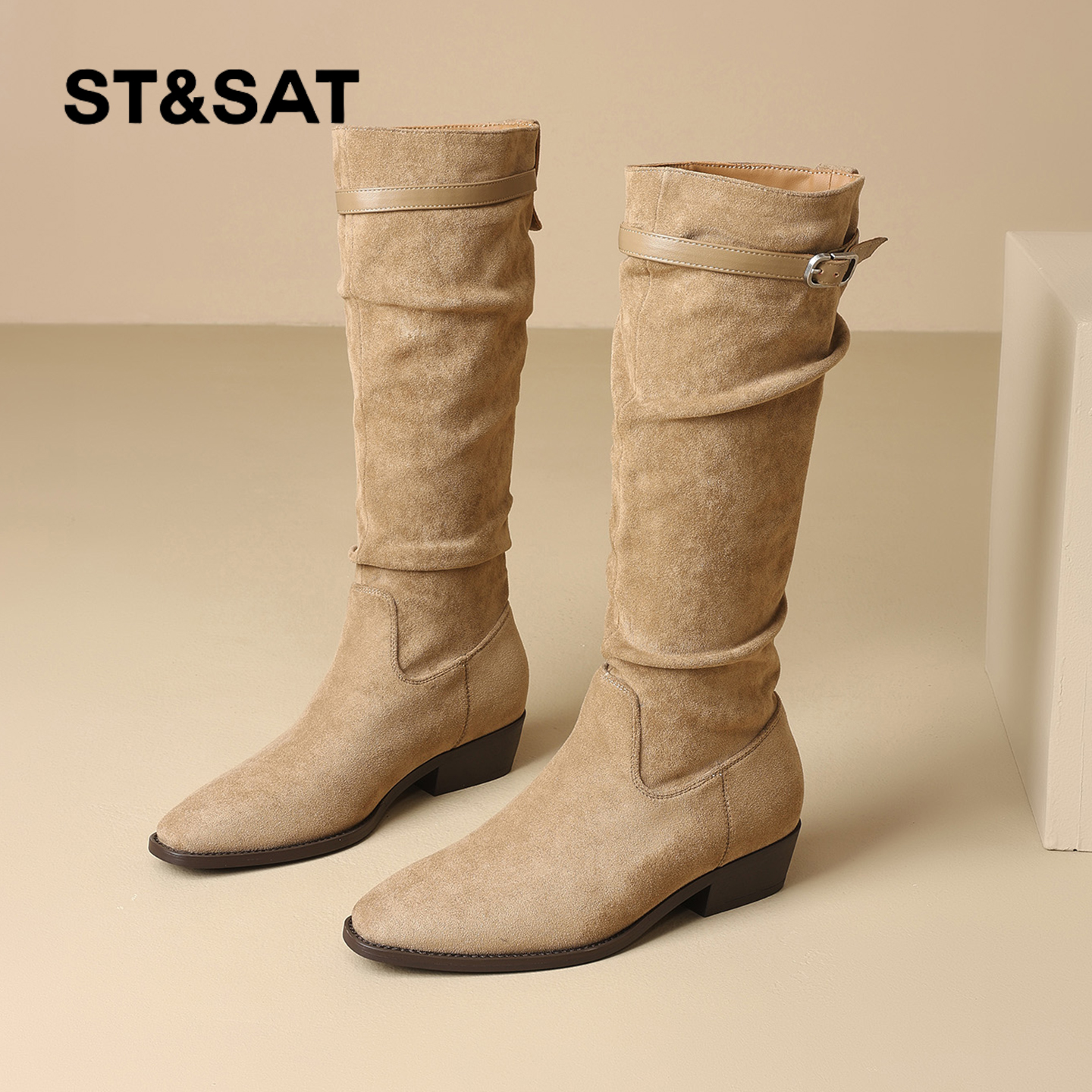 星期六时尚气质百搭超火女士秋冬