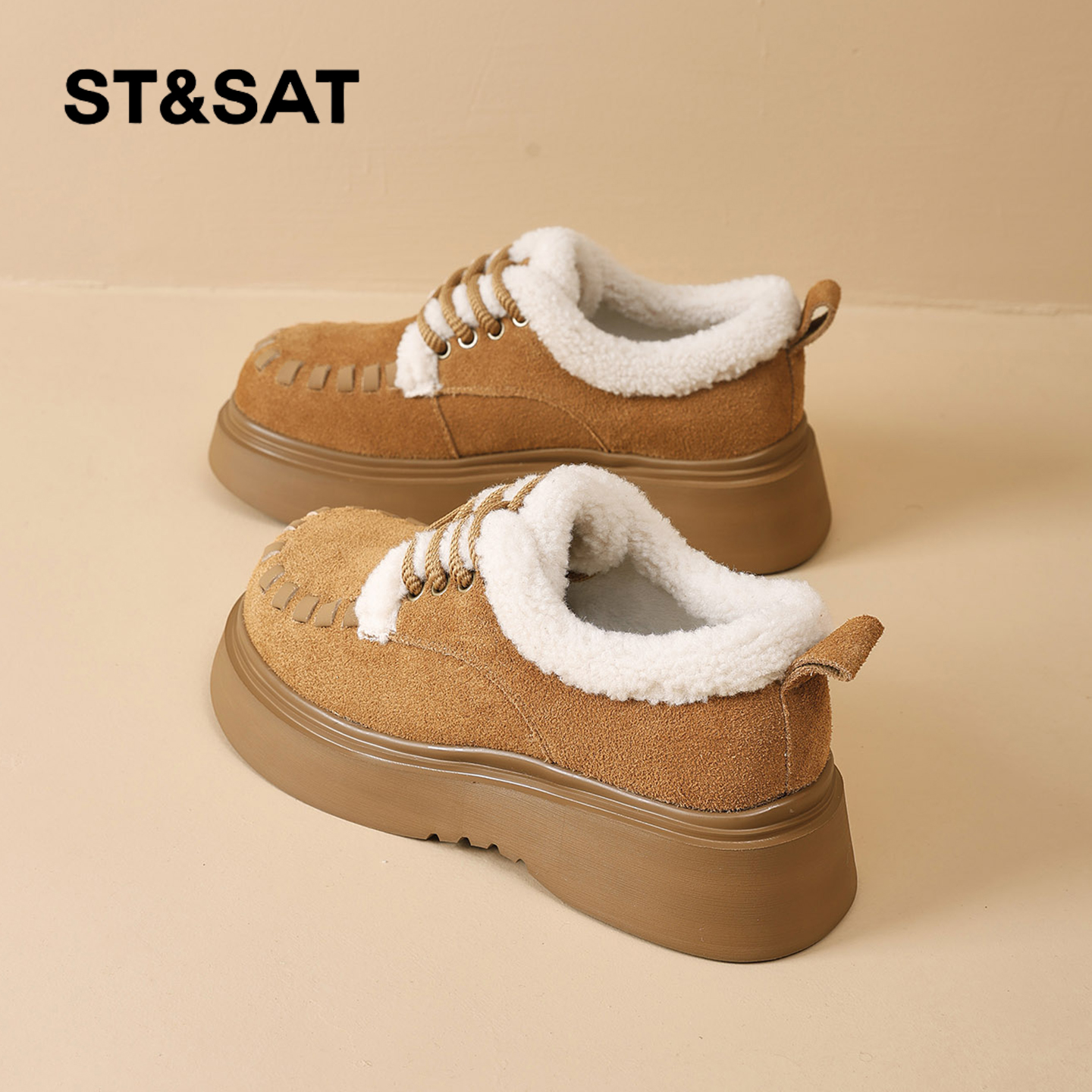 星期六时尚气质百搭超火女士秋冬