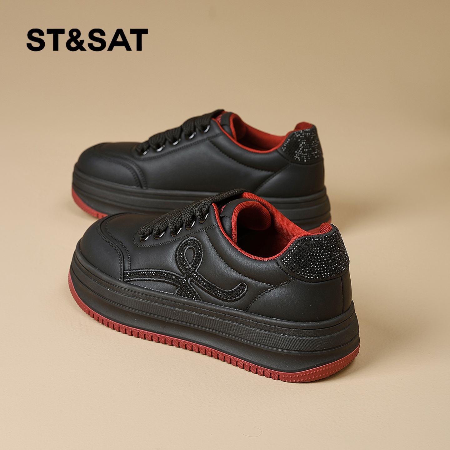 星期六时尚气质百搭超火女士秋冬