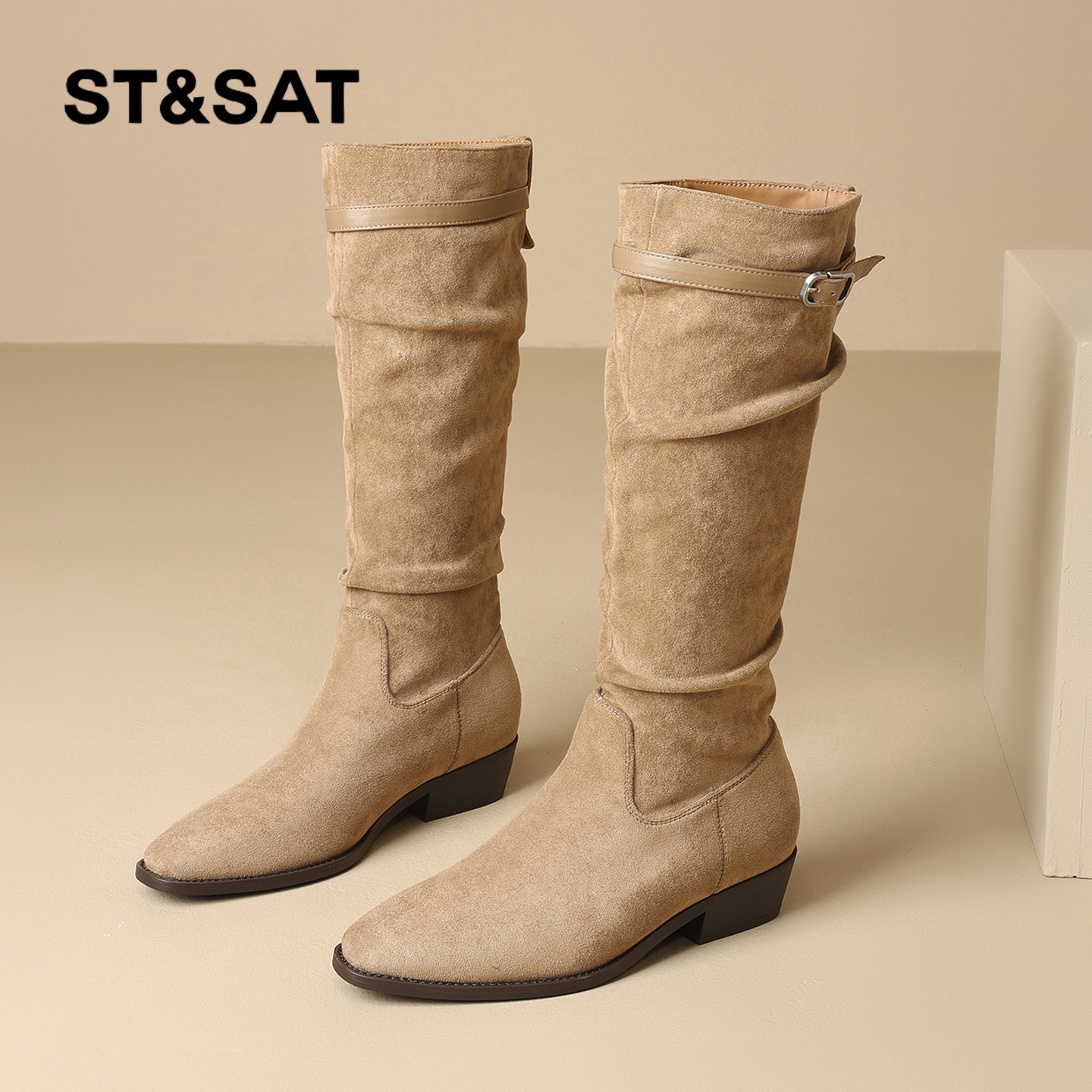 星期六时尚气质百搭超火女士秋冬