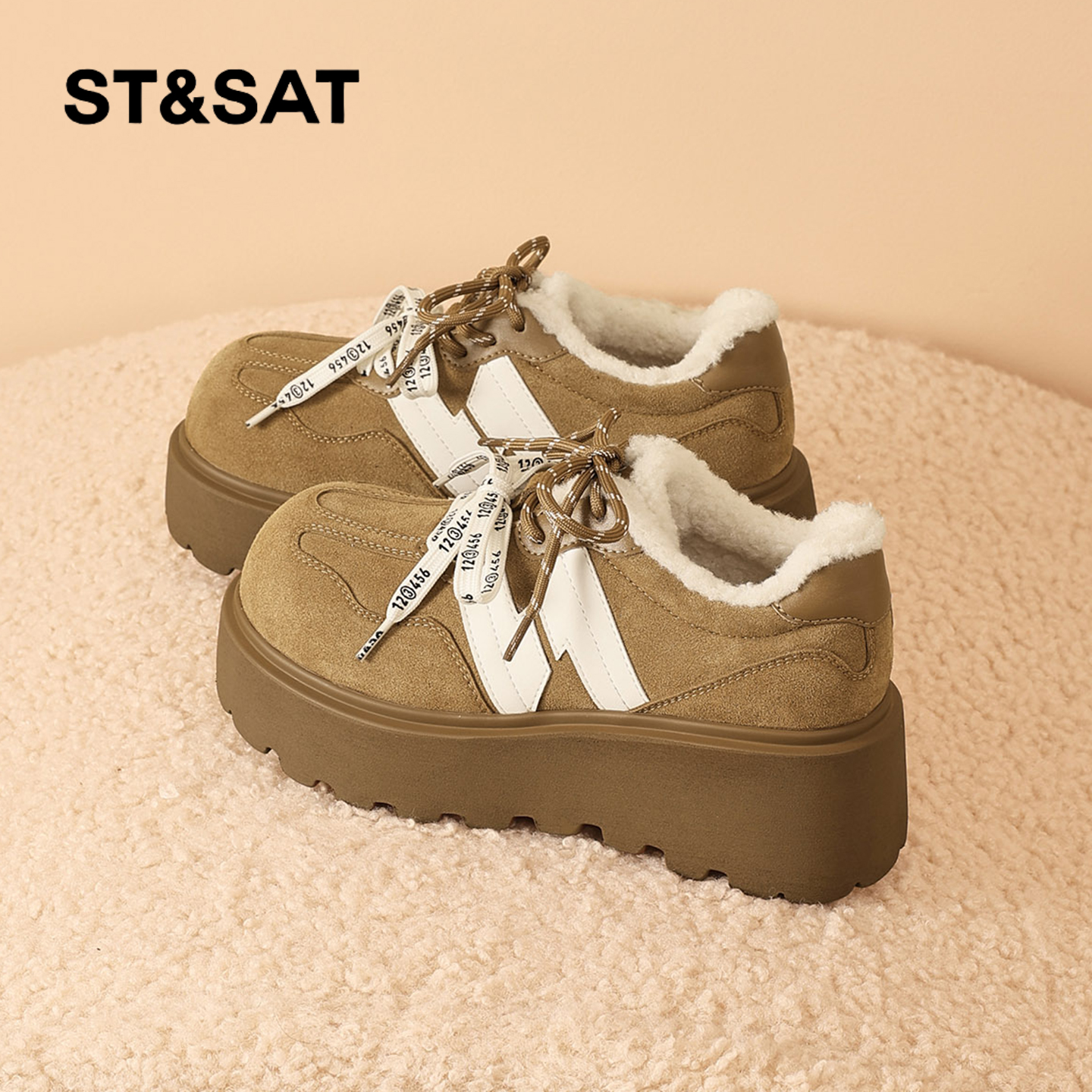 星期六时尚气质百搭超火女士秋冬