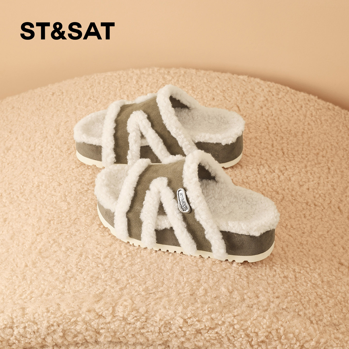 星期六时尚气质百搭超火女士秋冬