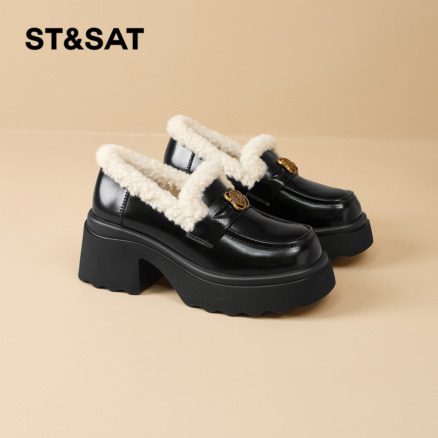 星期六时尚气质百搭超火女士秋冬