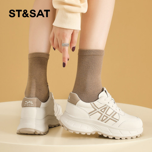 星期六时尚气质百搭超火女士秋冬