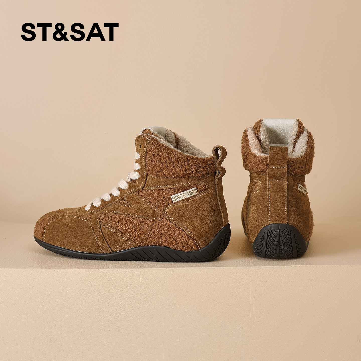 星期六时尚气质百搭超火女士秋冬