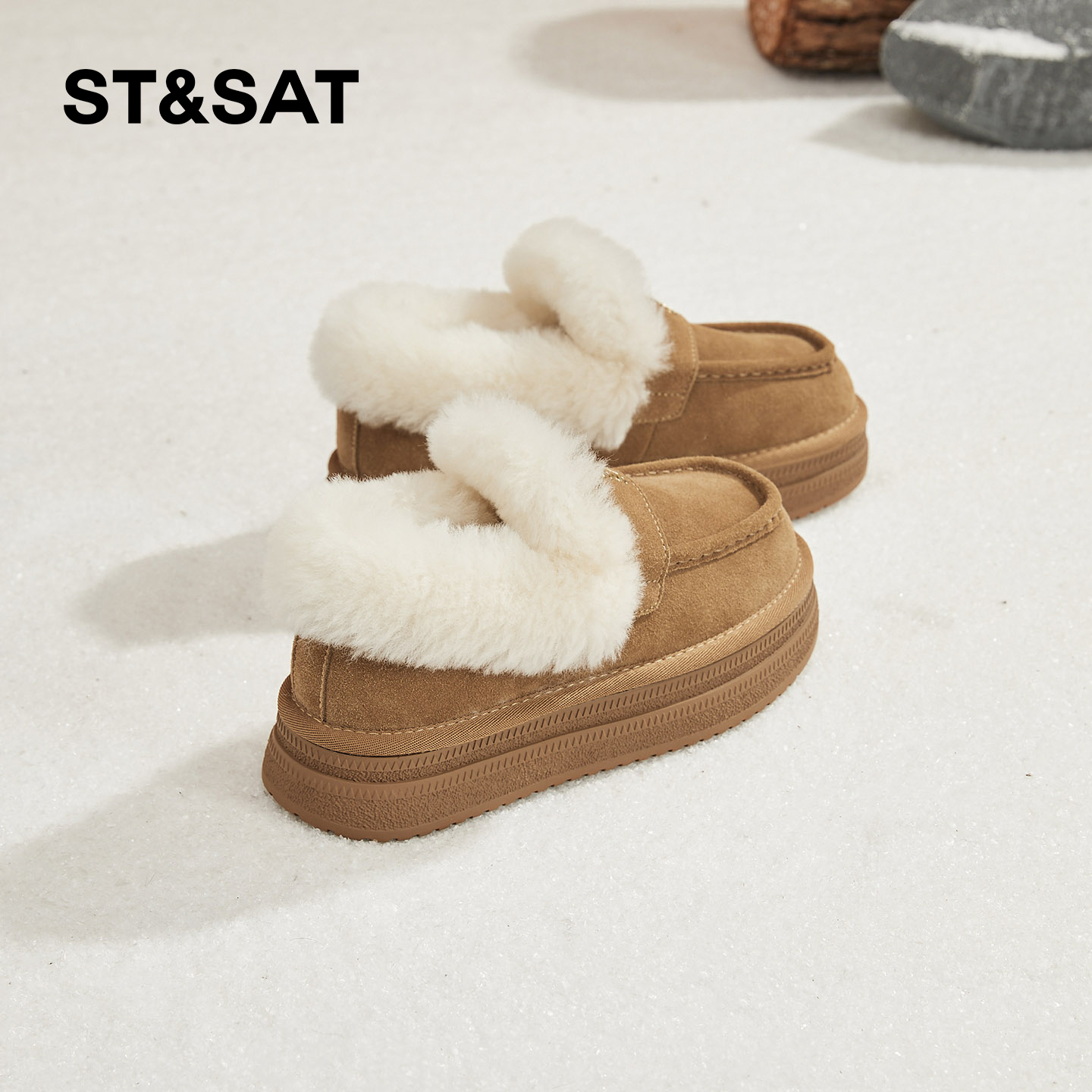 星期六时尚气质百搭超火女士秋冬