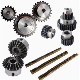 直齿轮 1.5 42P 替代怡合达VNJ01