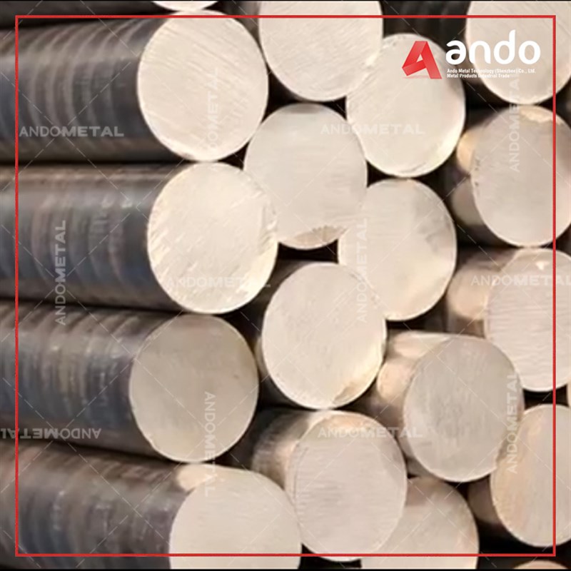 CuSn12Nei2-C(CC484K) C91700铜棒 耐磨铜管 铸造铜套 铜板 铜排