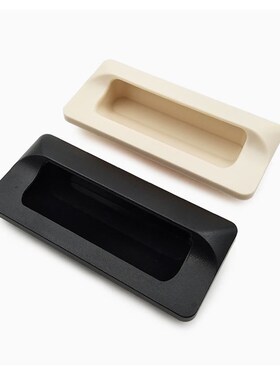 同款内嵌锌合金镀铬隐形暗拉手XAM35嵌入式拉手A-183-2扣手LS122