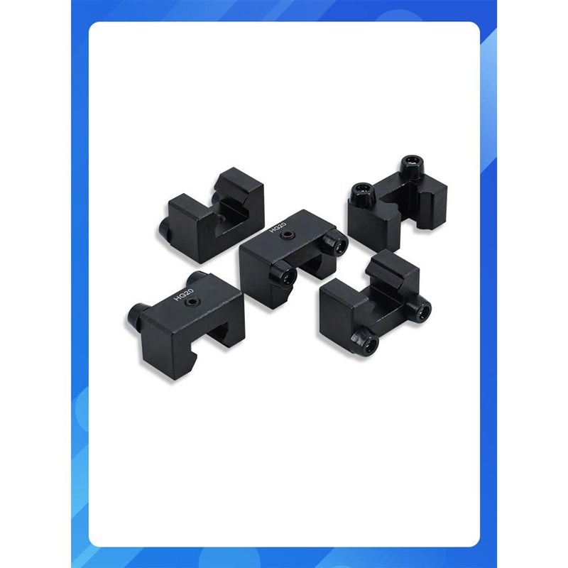 直线导轨限位环定位块滑块限位固定块 EGR/CHGH15 HGR20 HGR25 30