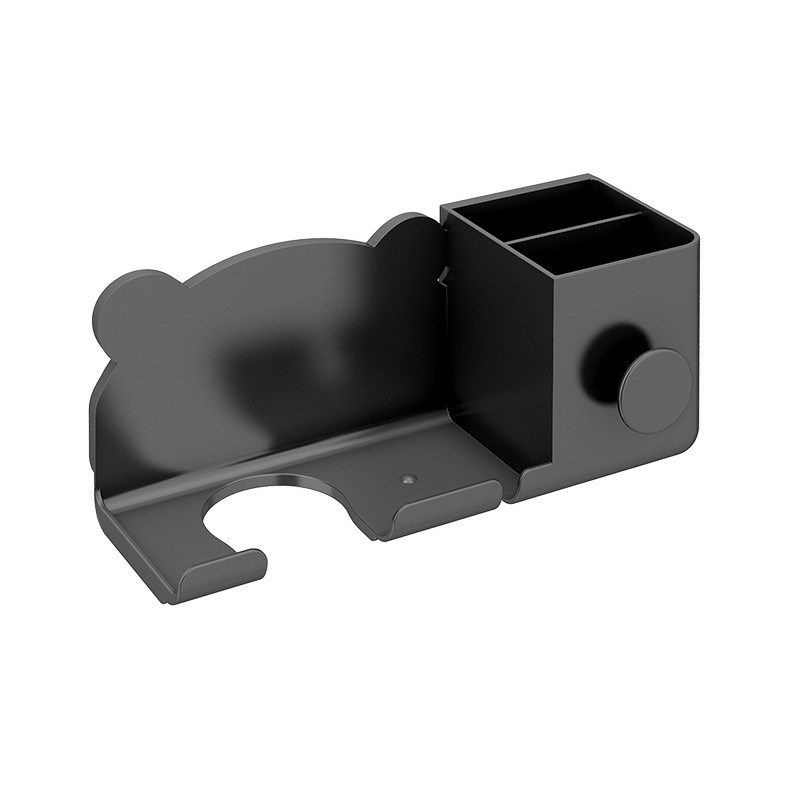 壁挂吹风机置物架卫生间免打孔吹风筒挂墙收纳支架电吹风机放置M,家庭/个人清洁工具,吹风机置物架,淘宝优惠券,粉丝福利购,淘宝优惠卷