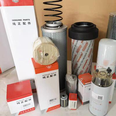三一旋机挖钻机滤芯21565滤PRN柴滤滤液压油空气滤芯挖钻机芯