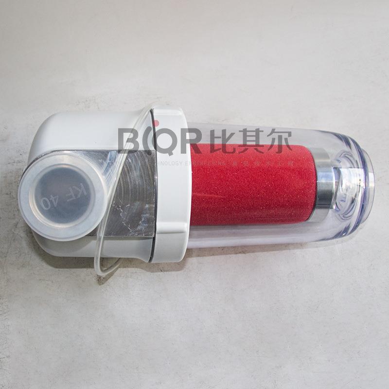 莱宝油雾过滤器AF60（接口KF40)真空泵分离器AF30(接口KF25)现货