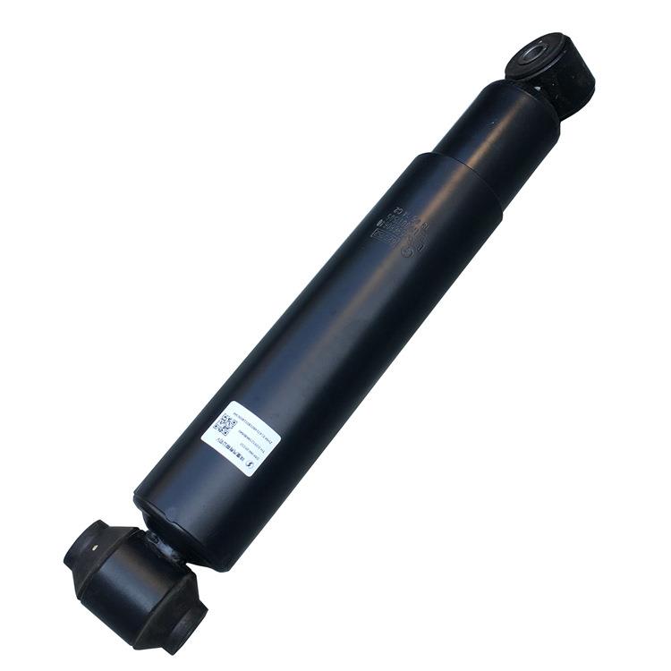 陕汽德龙X3000驾驶室前悬减振器缓冲器DZ95259680640重卡配件