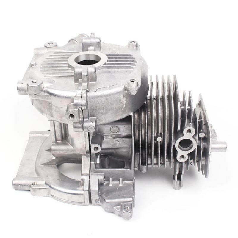 139四冲程割草机气缸曲轴箱体总成割灌机打草机发动机动力配件