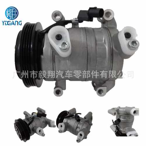 适用 CR12SB AC Compressor MITSUBISHI L200 TRITON SPORT 2.4L