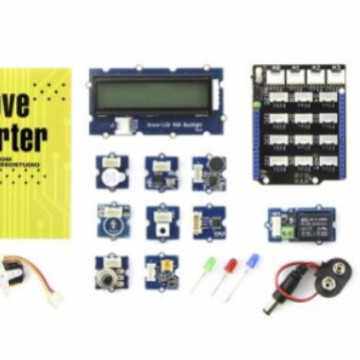 110060024 发明人套件 Arduino R3 扩展板，Grove 初级入门套件
