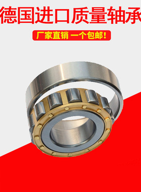 德国进口圆柱滚子轴承N1005 1006 1007 1008 1009 1010 1011EM
