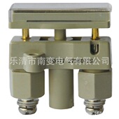 出口压板XH17W2T DKZ弹簧连接切换片JL2 保护压板