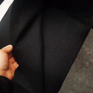 黑色土工布公路养护保湿桥梁护坡防土流失工程绿化大棚防寒保温毯