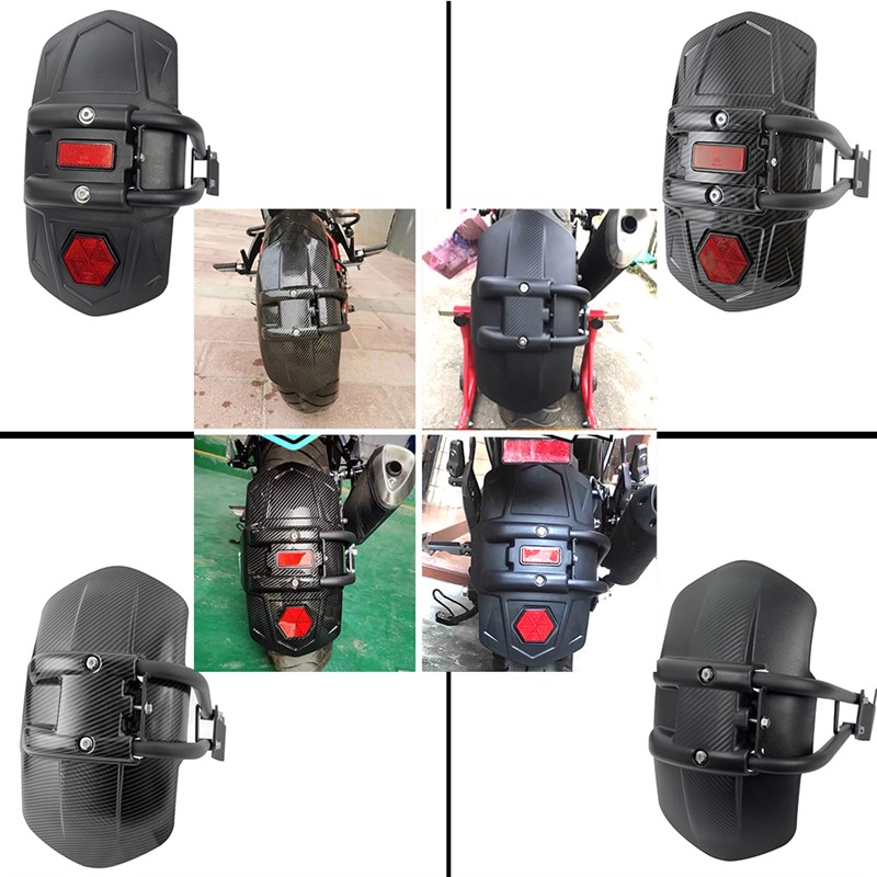 适用铃木V-Strom 650 V-Strom 800/DE/1050 V-Strom250后挡泥板