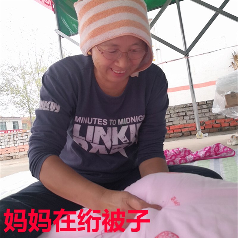 定做手工棉花被子新棉被单双人被学生被褥子被芯床垫春秋冬被