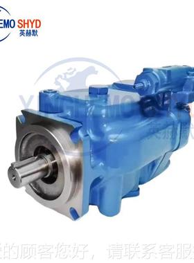 液压泵 威OEN格士变量柱塞泵VICKERS VH704 P 098 057高压油泵